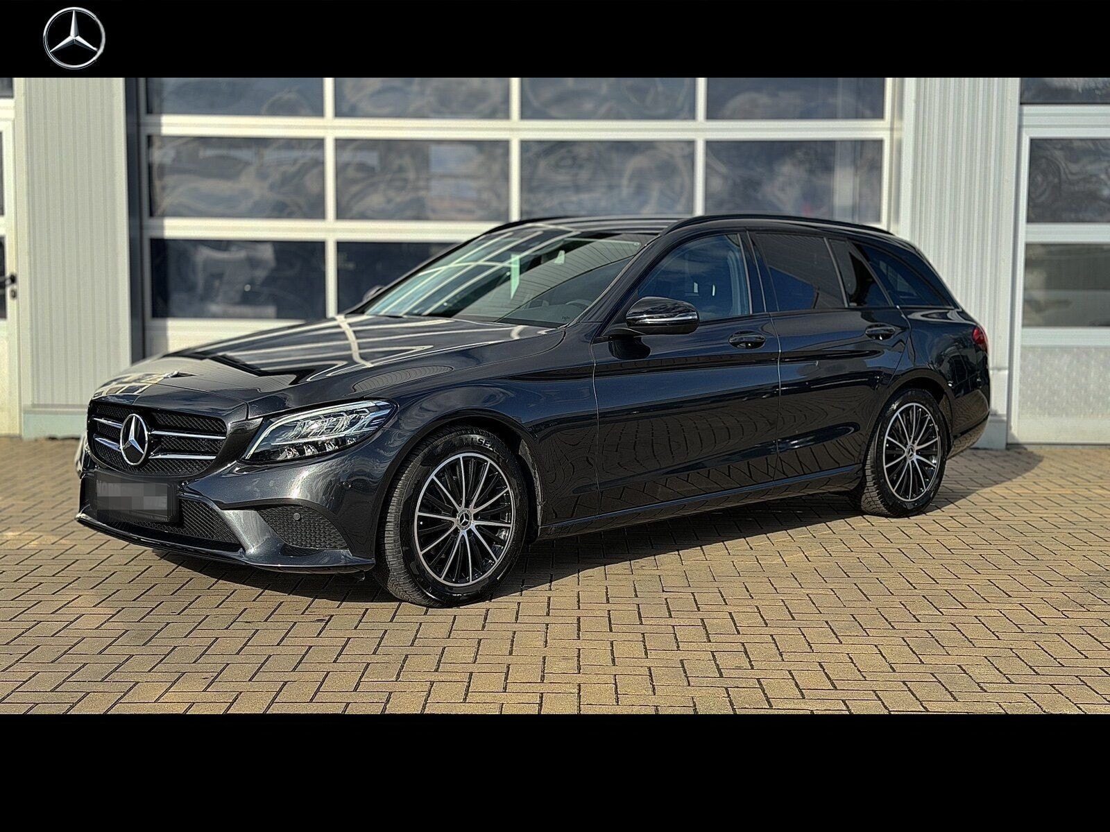 Mercedes-Benz C 180 T Avantgarde (EURO 6d-TEMP) LED/el.Sitzv. foto 1