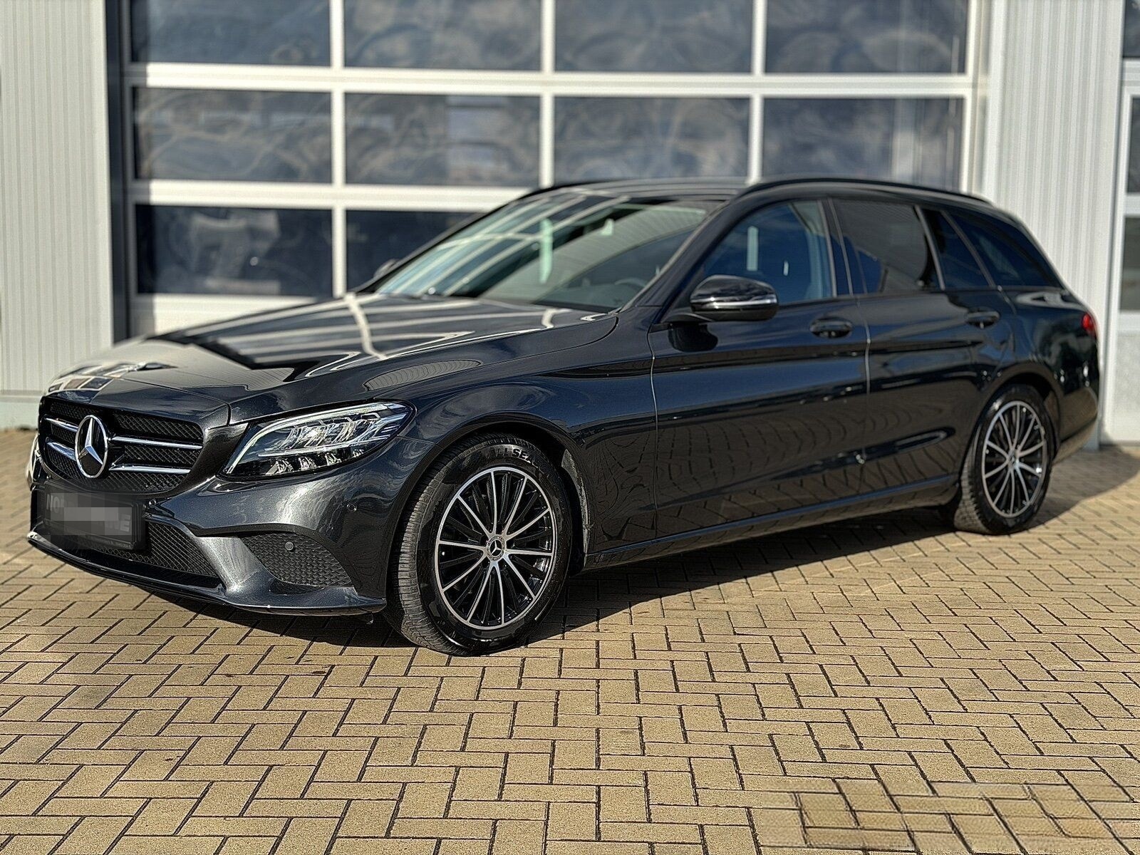 Mercedes-Benz C 180 T Avantgarde (EURO 6d-TEMP) LED/el.Sitzv. foto 2