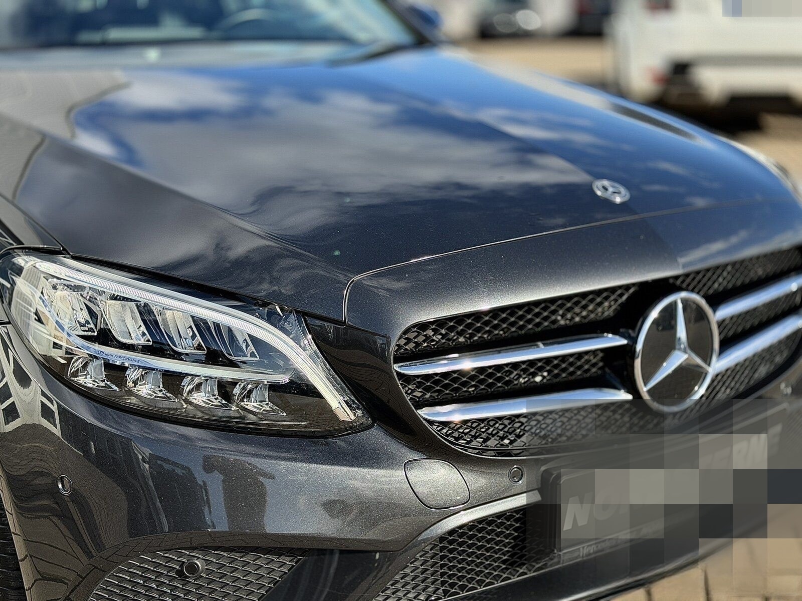 Mercedes-Benz C 180 T Avantgarde (EURO 6d-TEMP) LED/el.Sitzv. foto 12