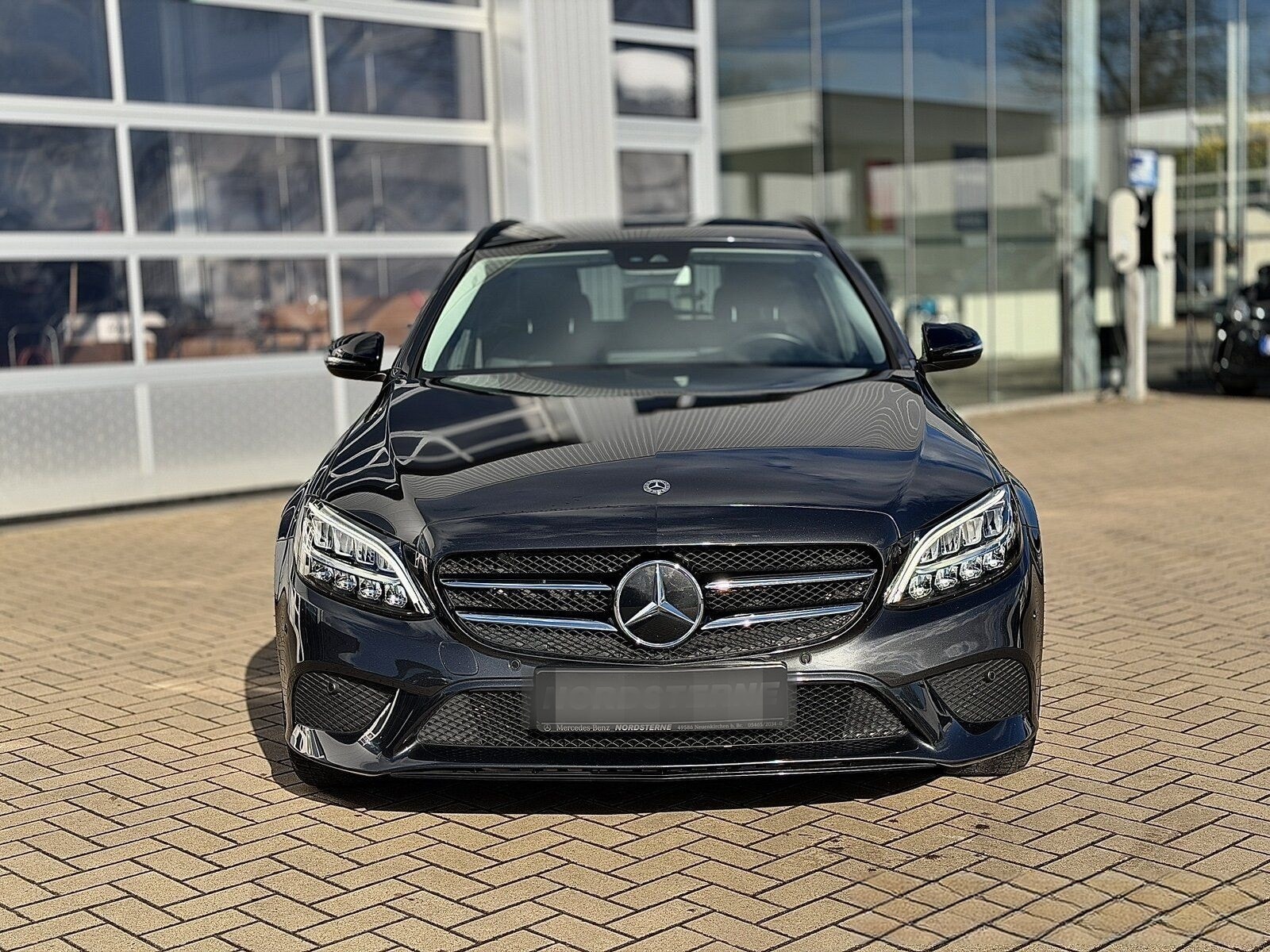 Mercedes-Benz C 180 T Avantgarde (EURO 6d-TEMP) LED/el.Sitzv. foto 13