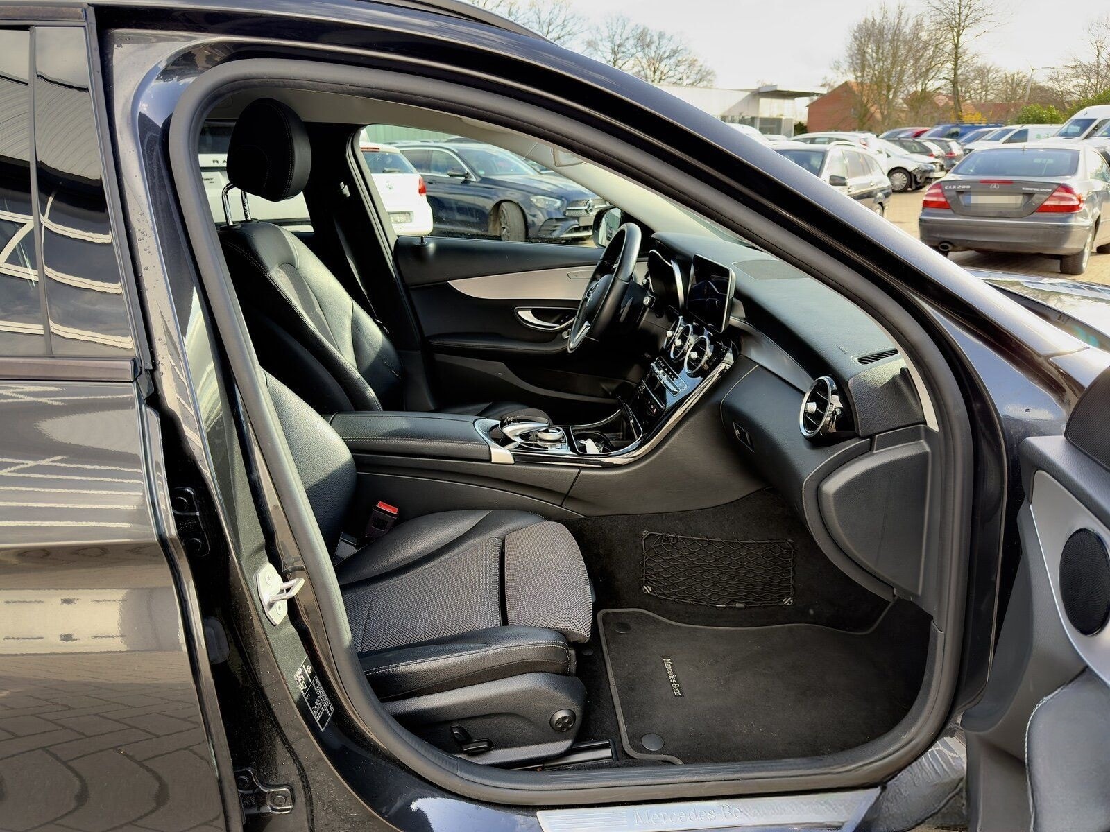 Mercedes-Benz C 180 T Avantgarde (EURO 6d-TEMP) LED/el.Sitzv. foto 15