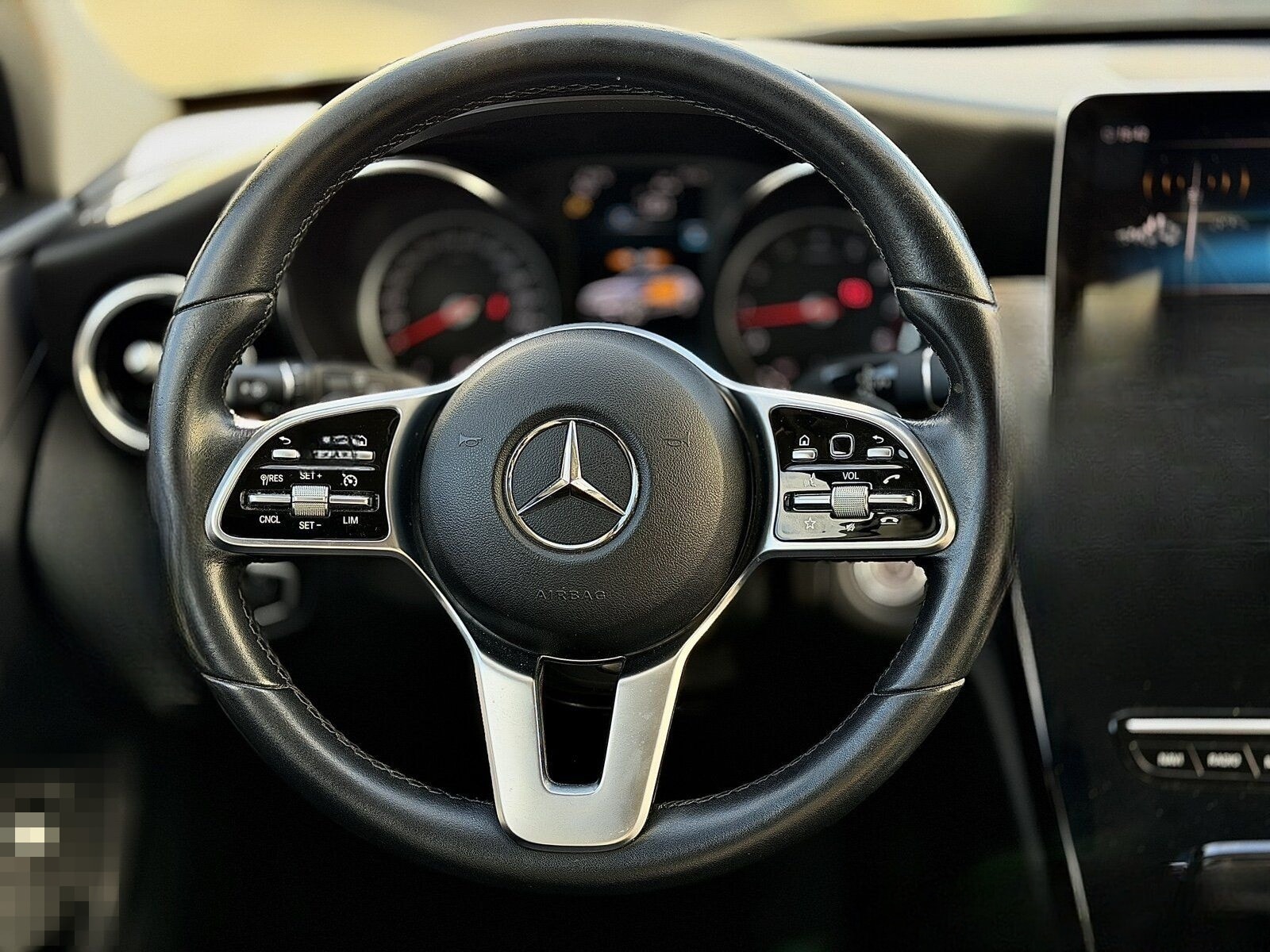 Mercedes-Benz C 180 T Avantgarde (EURO 6d-TEMP) LED/el.Sitzv. foto 18