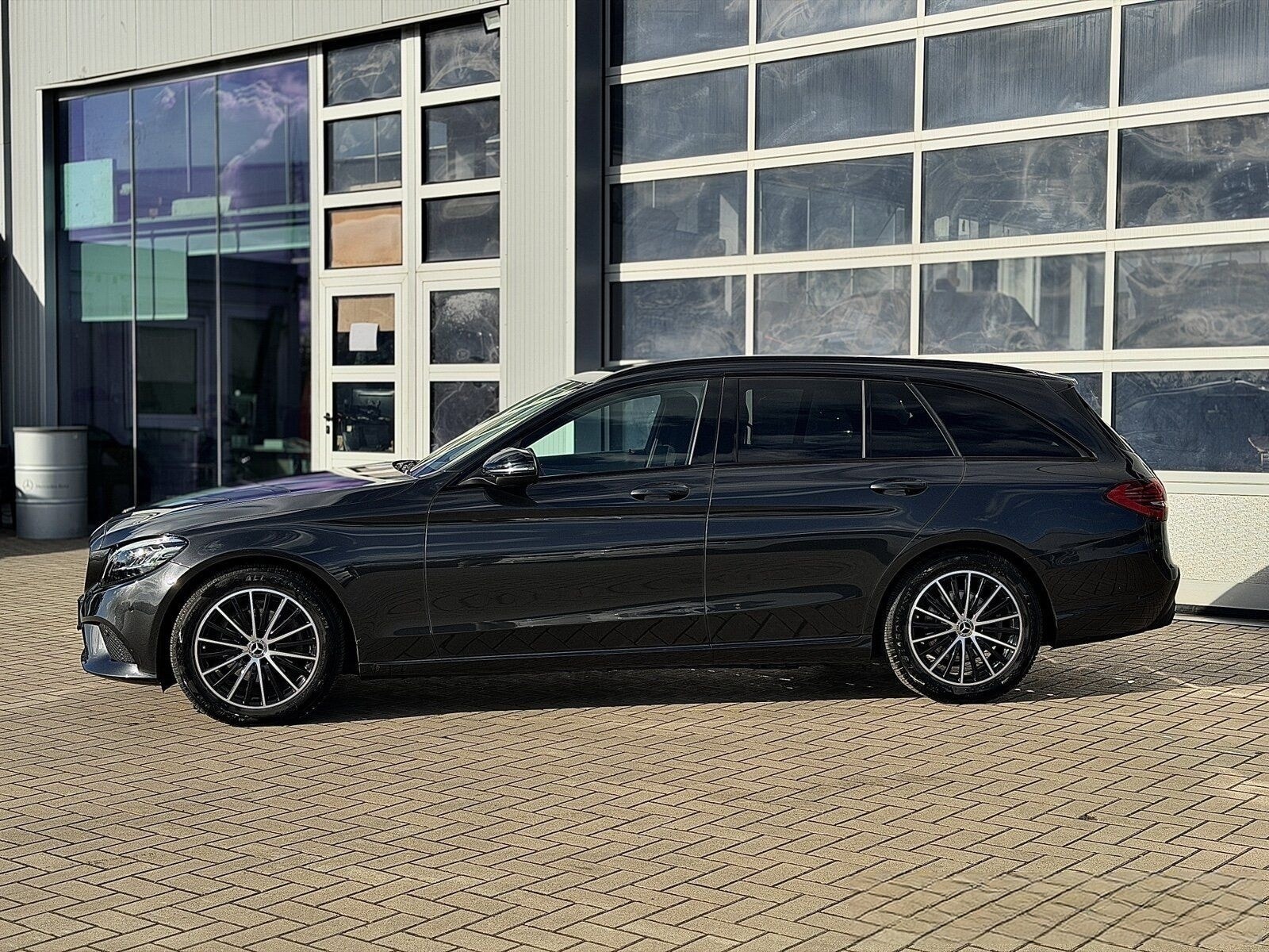 Mercedes-Benz C 180 T Avantgarde (EURO 6d-TEMP) LED/el.Sitzv. foto 3