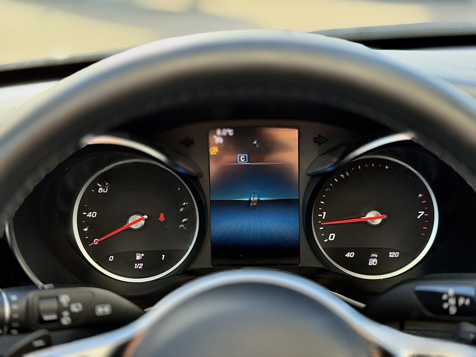 Mercedes-Benz C 180 T Avantgarde (EURO 6d-TEMP) LED/el.Sitzv. foto 21