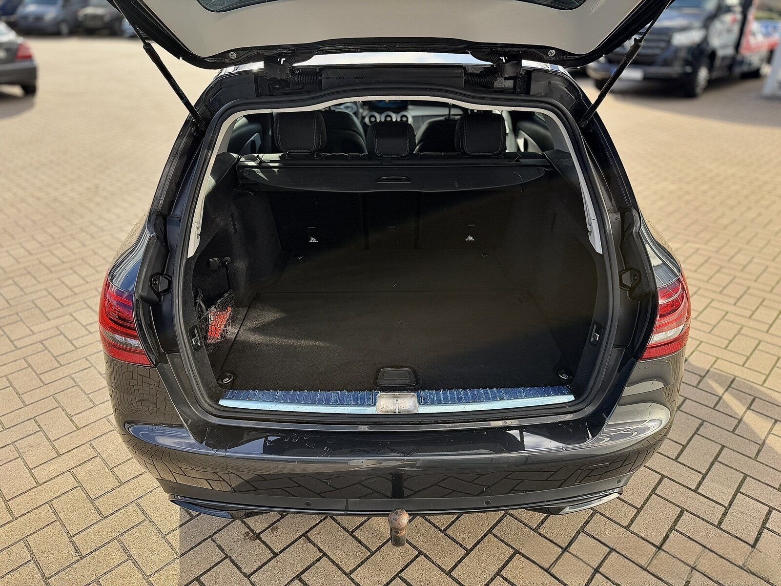 Mercedes-Benz C 180 T Avantgarde (EURO 6d-TEMP) LED/el.Sitzv. foto 7