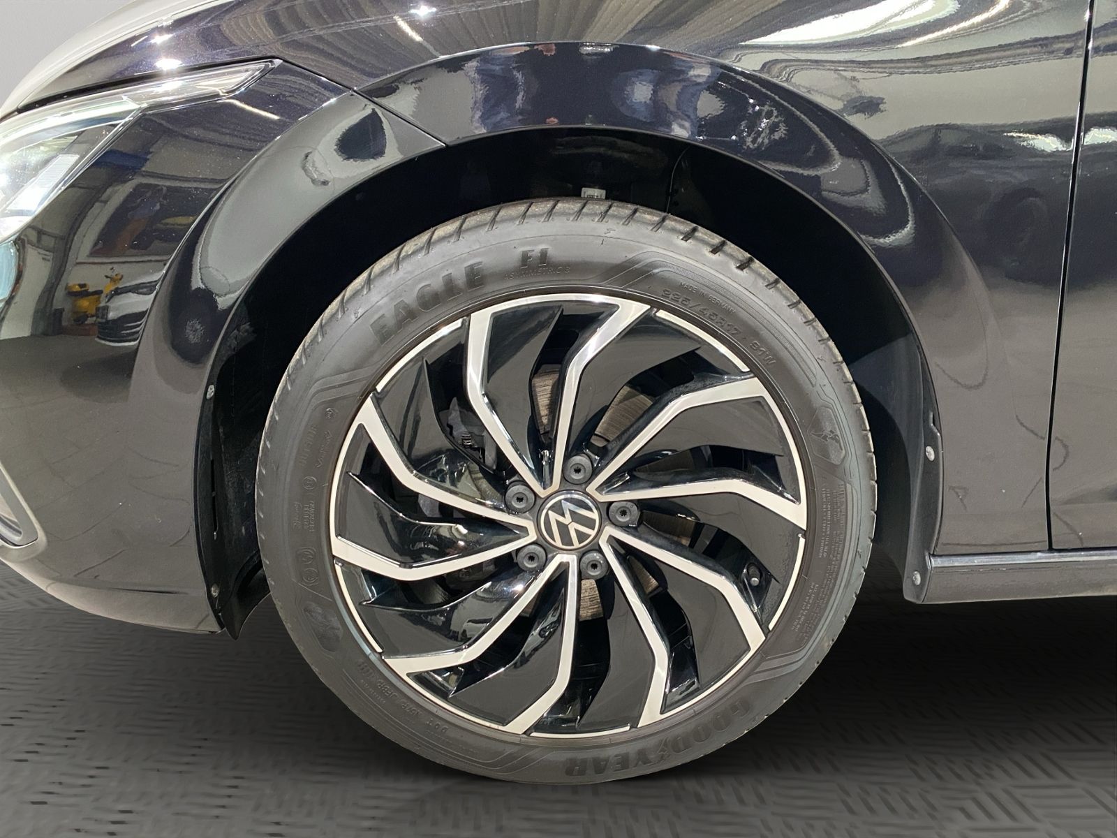 Volkswagen Golf VIII 1.5 TSI Life / Navi LED ACC foto 15