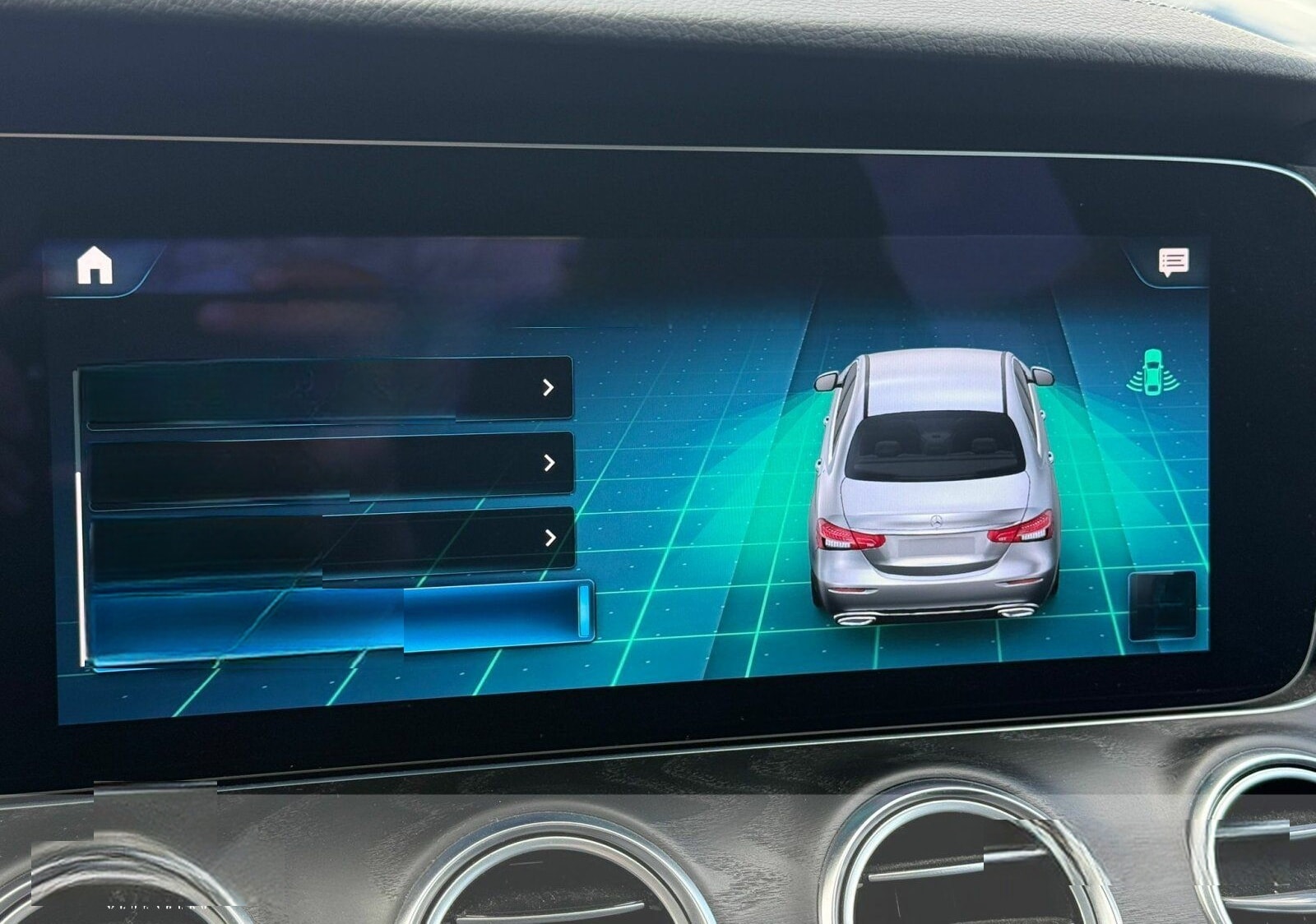 Mercedes-Benz E 200 d AMG 360° Burmester 20" Totwinkel foto 14