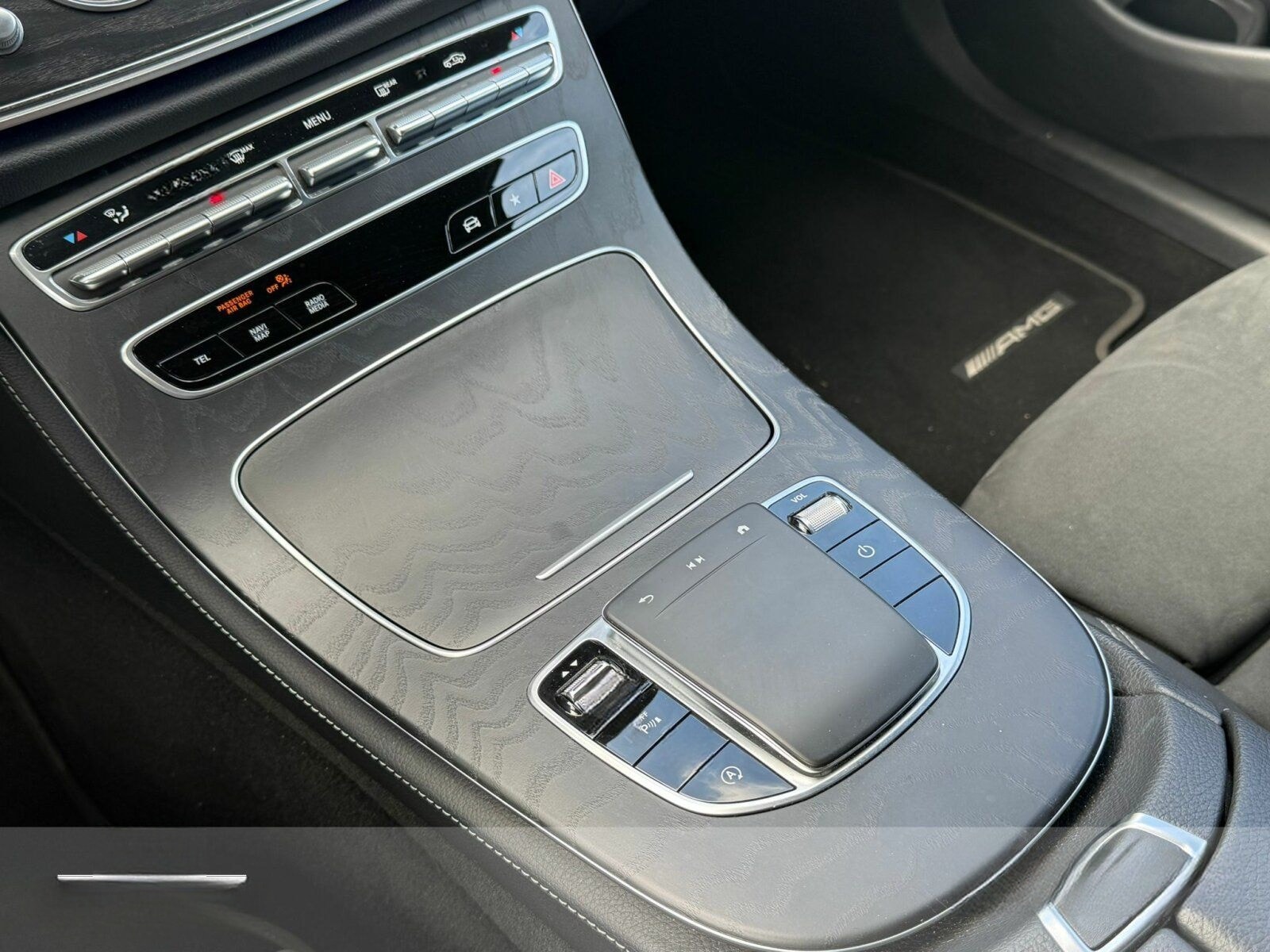 Mercedes-Benz E 200 d AMG 360° Burmester 20" Totwinkel foto 15