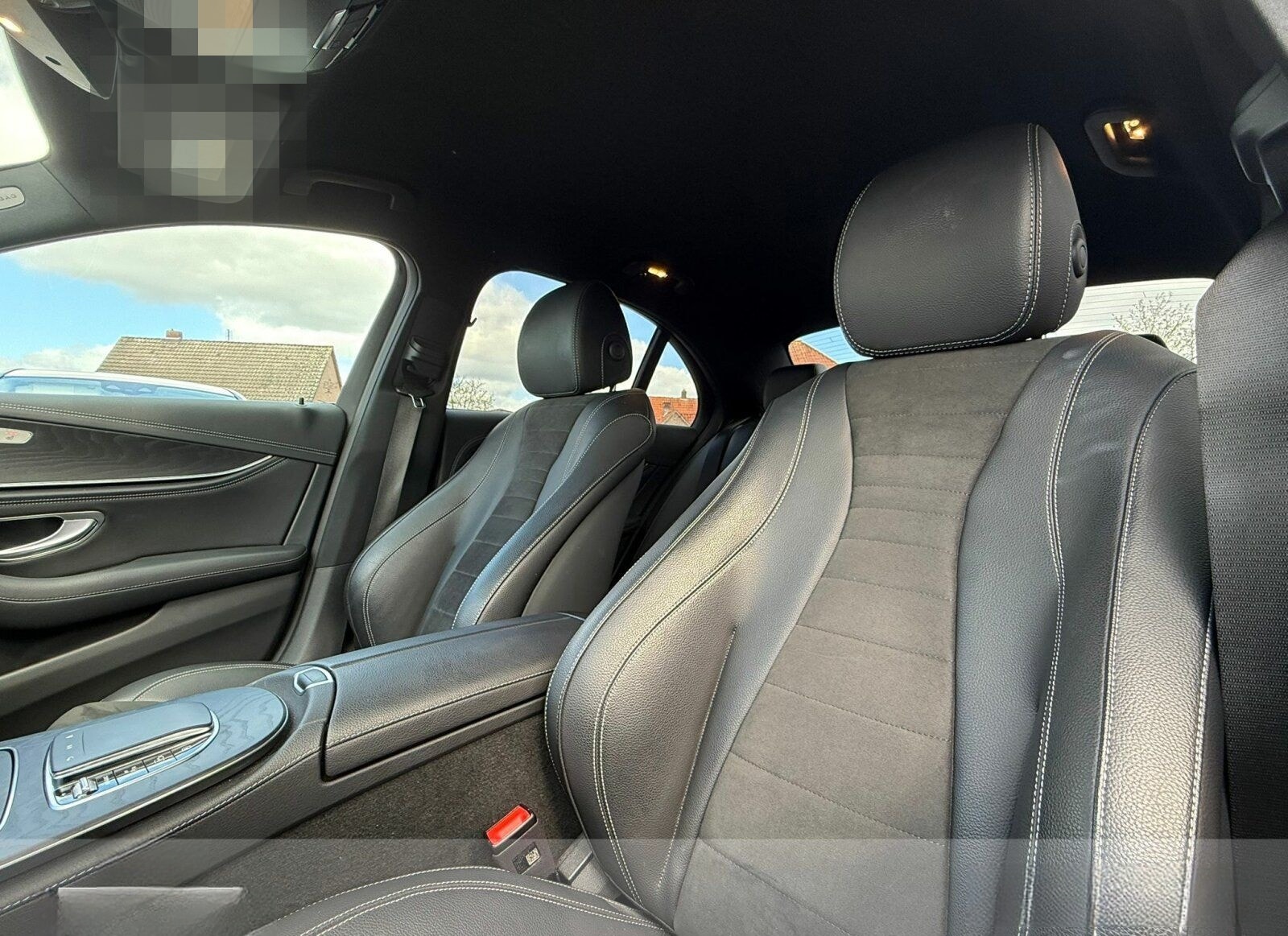 Mercedes-Benz E 200 d AMG 360° Burmester 20" Totwinkel foto 17