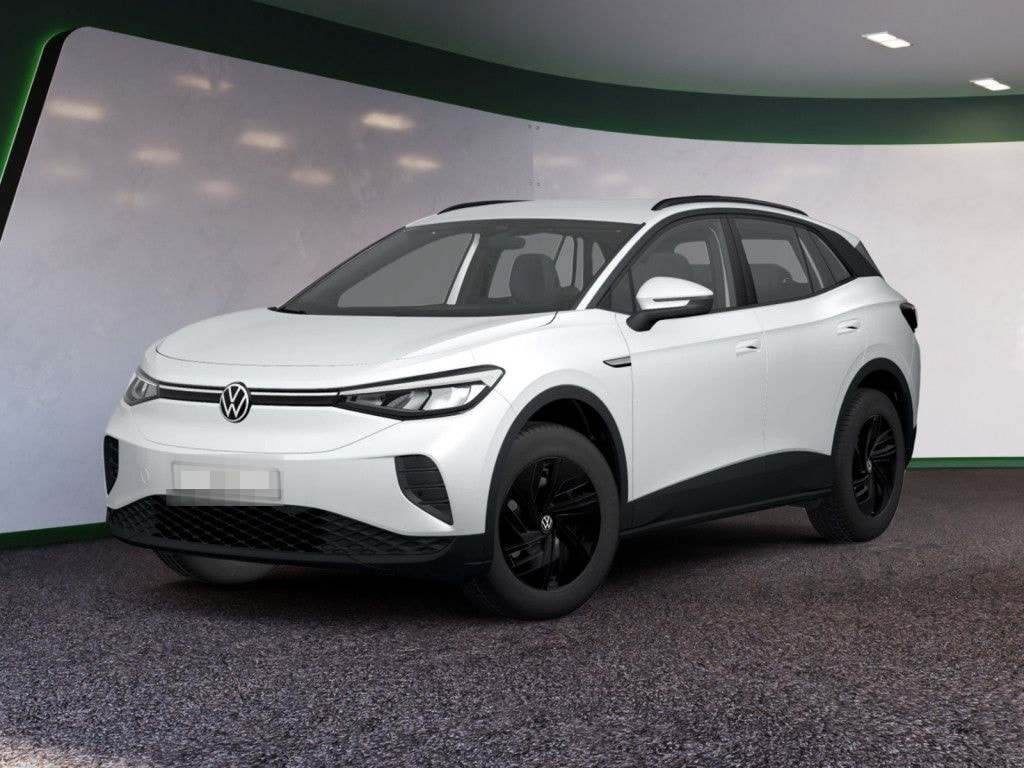 Volkswagen ID.4 Pure Performance 125 kW ACC LED NAVI SPURH. foto 2
