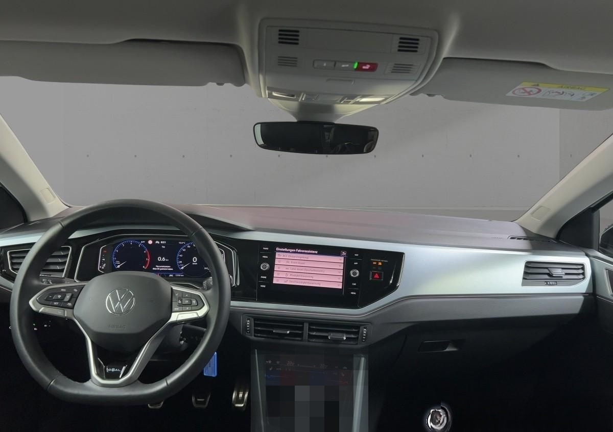 Volkswagen Taigo TSI GOAL NAVI+KAM+DIGI+IQDRIVE+16" foto 8