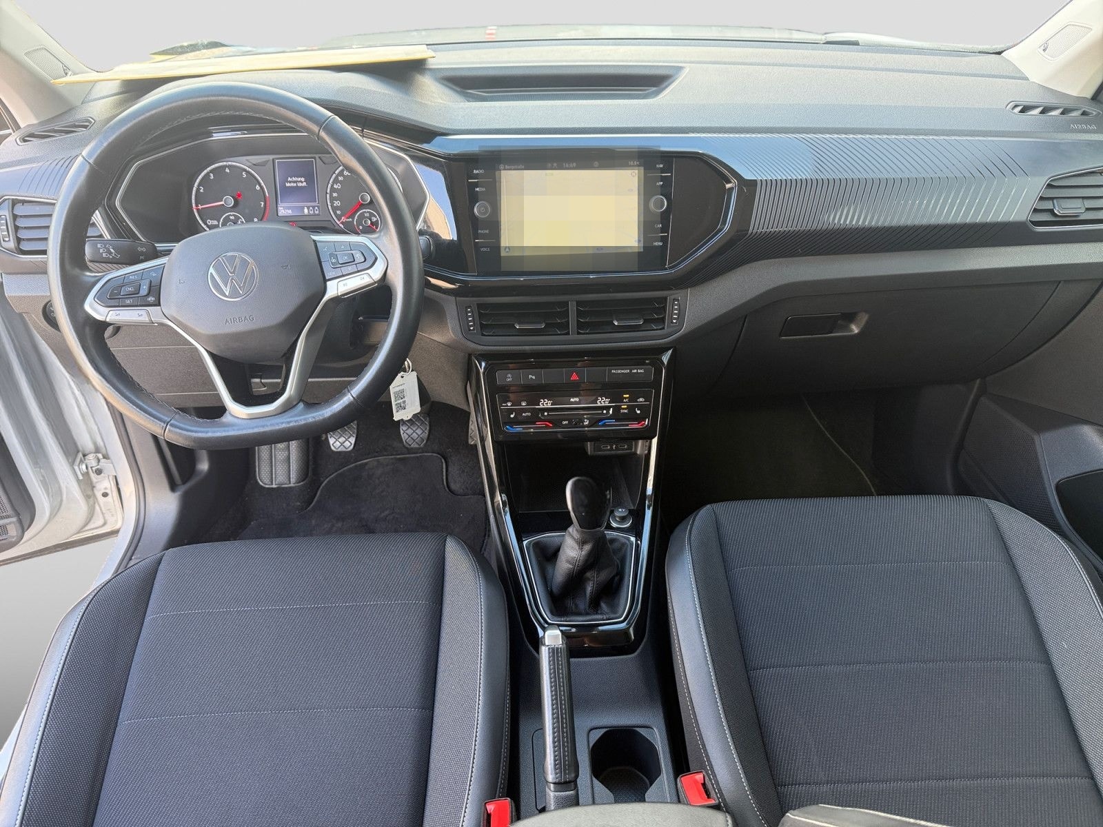 Volkswagen T-Cross Style 1.0TSI Navi beatsAudio DAB+ App-Co foto 6