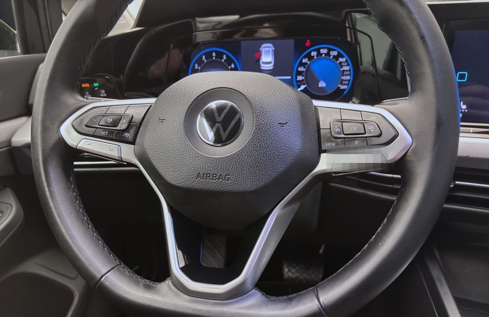 Volkswagen Golf Variant 1.0 eTSI DSG LIFE AHK KAMERA NAVI P foto 12