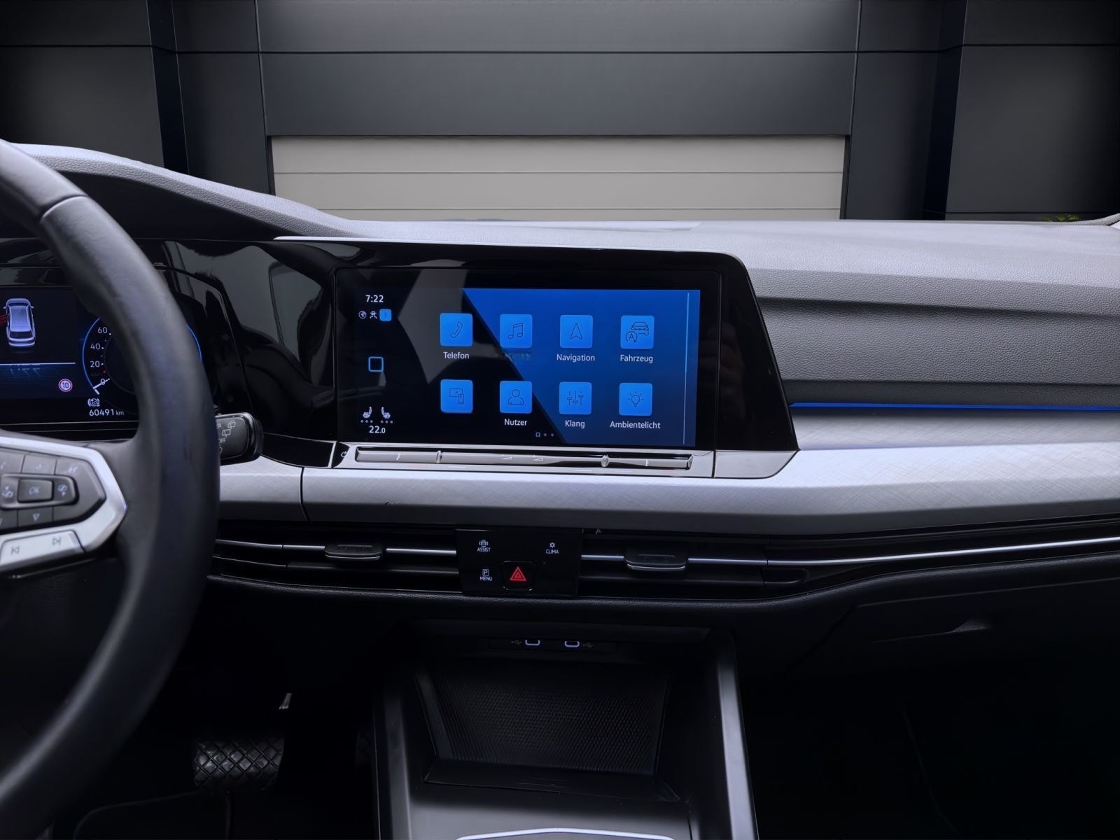 Volkswagen Golf Variant 1.0 eTSI DSG LIFE AHK KAMERA NAVI P foto 14