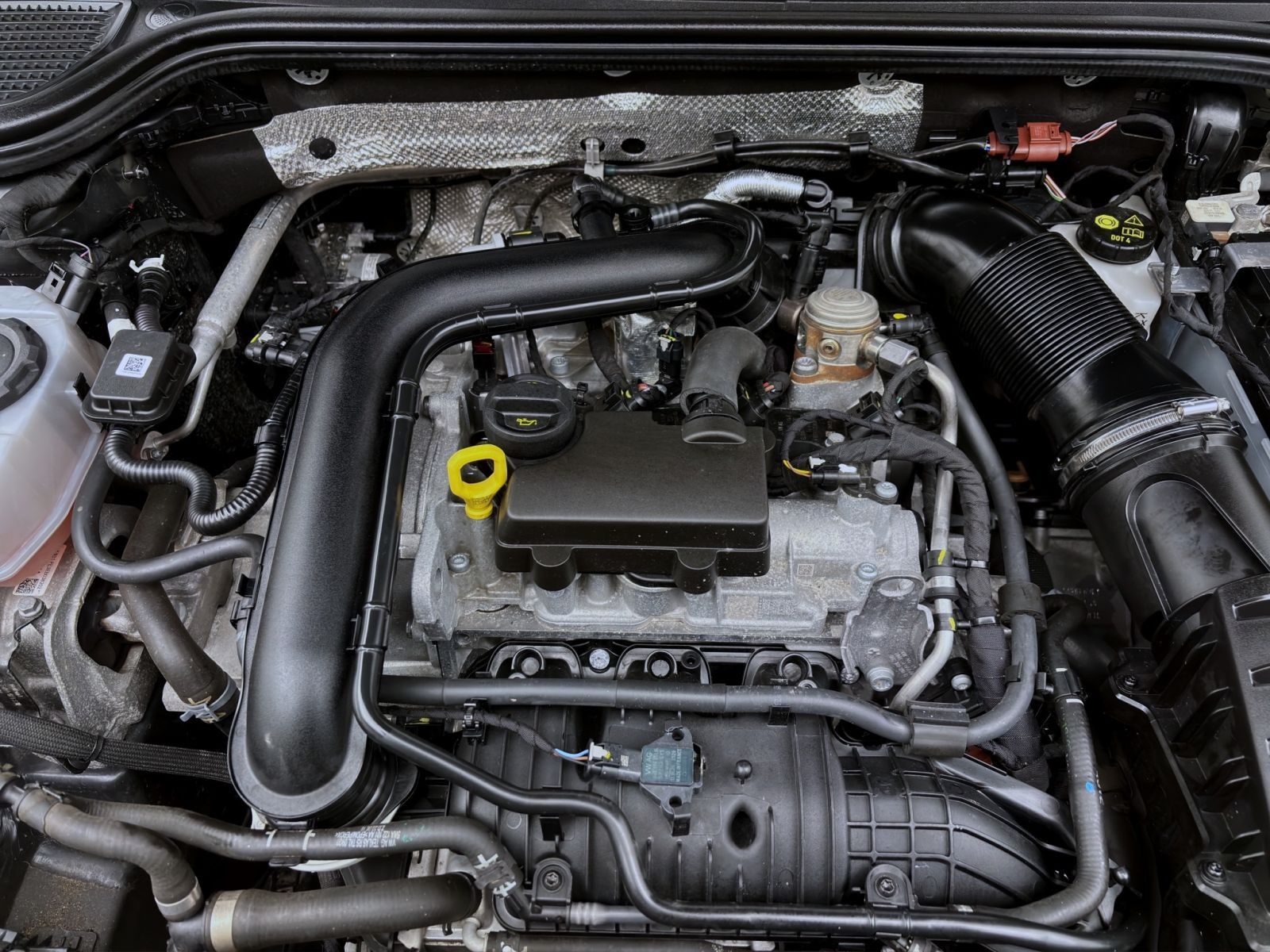 Volkswagen Golf Variant 1.0 eTSI DSG LIFE AHK KAMERA NAVI P foto 18