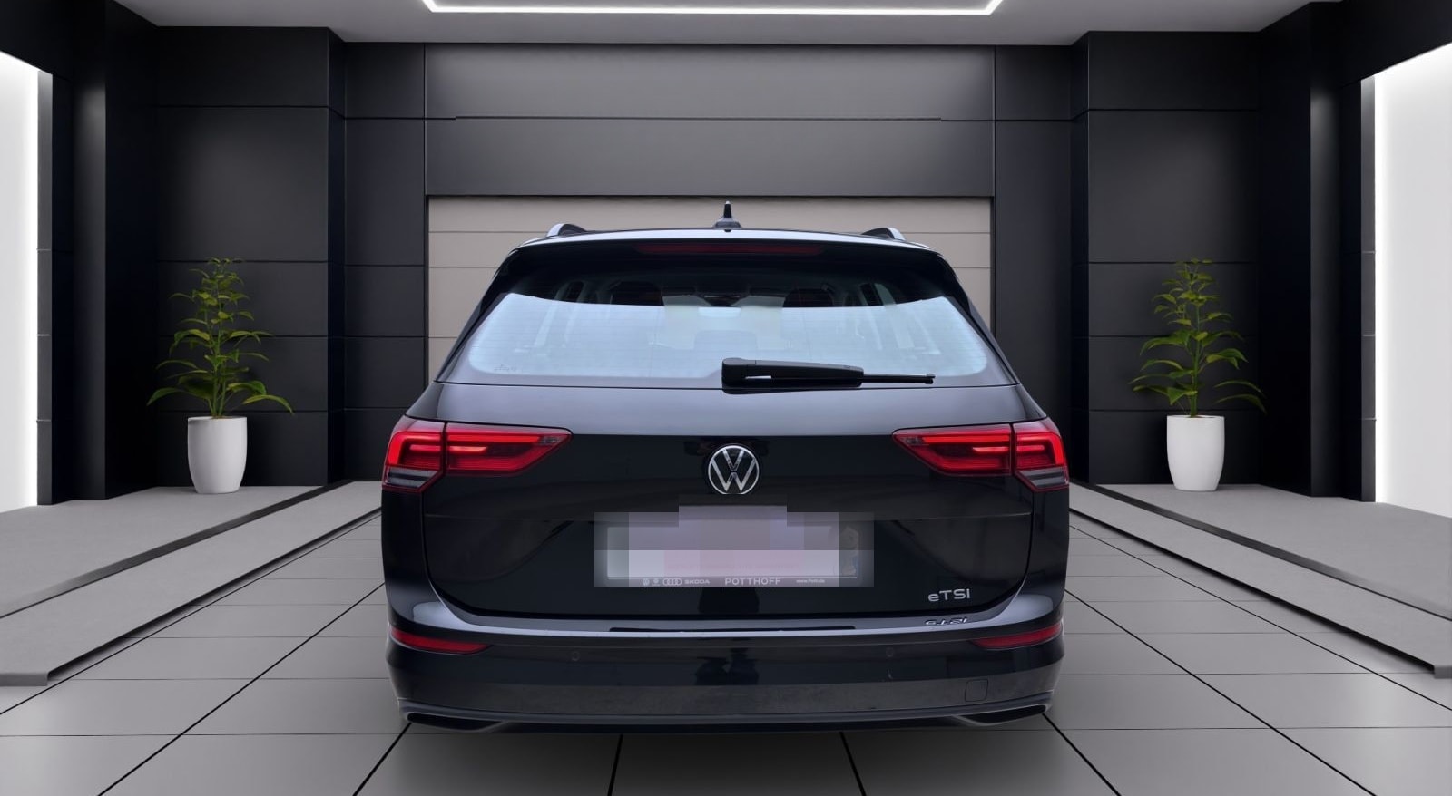 Volkswagen Golf Variant 1.0 eTSI DSG LIFE AHK KAMERA NAVI P foto 3