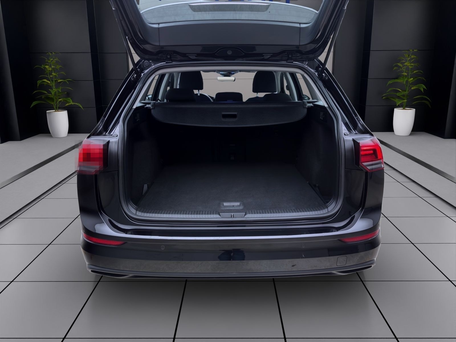 Volkswagen Golf Variant 1.0 eTSI DSG LIFE AHK KAMERA NAVI P foto 4