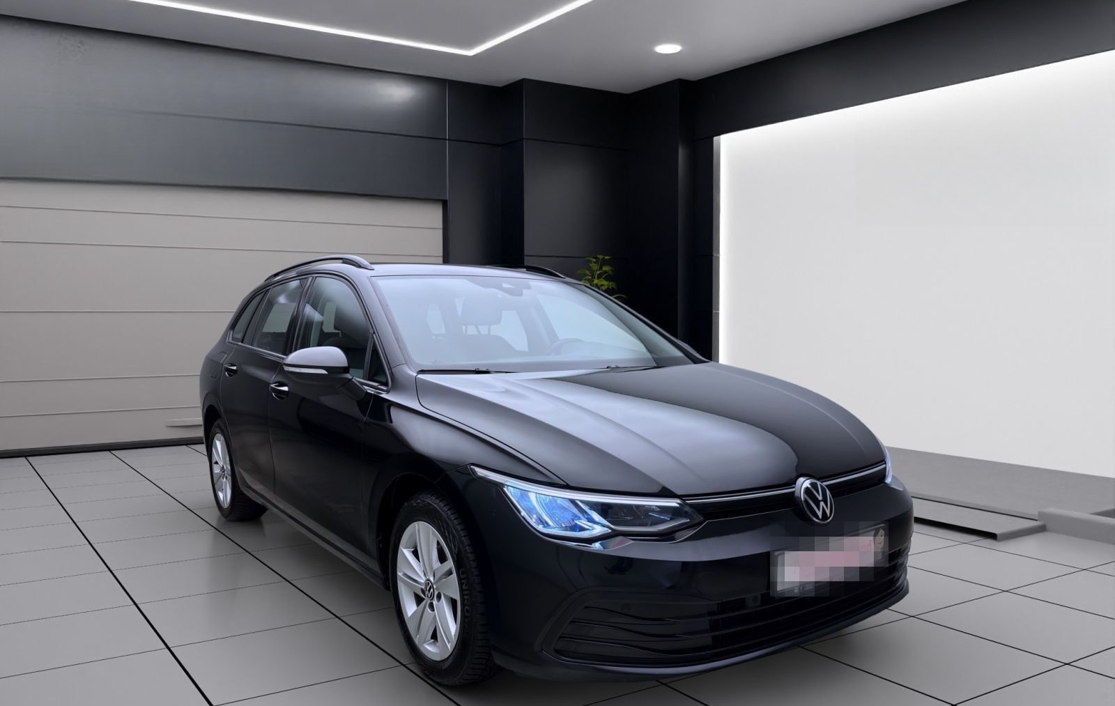 Volkswagen Golf Variant 1.0 eTSI DSG LIFE AHK KAMERA NAVI P foto 6