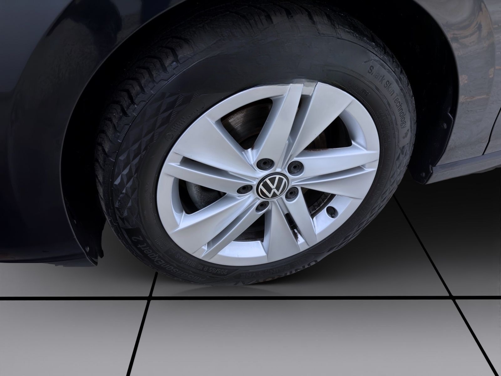 Volkswagen Golf Variant 1.0 eTSI DSG LIFE AHK KAMERA NAVI P foto 8