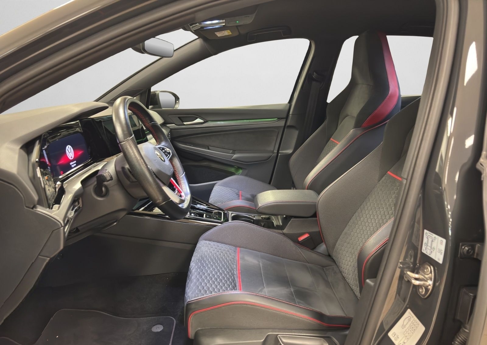 Volkswagen Golf VIII 2.0TSI GTI Clubsport Performance Black foto 13