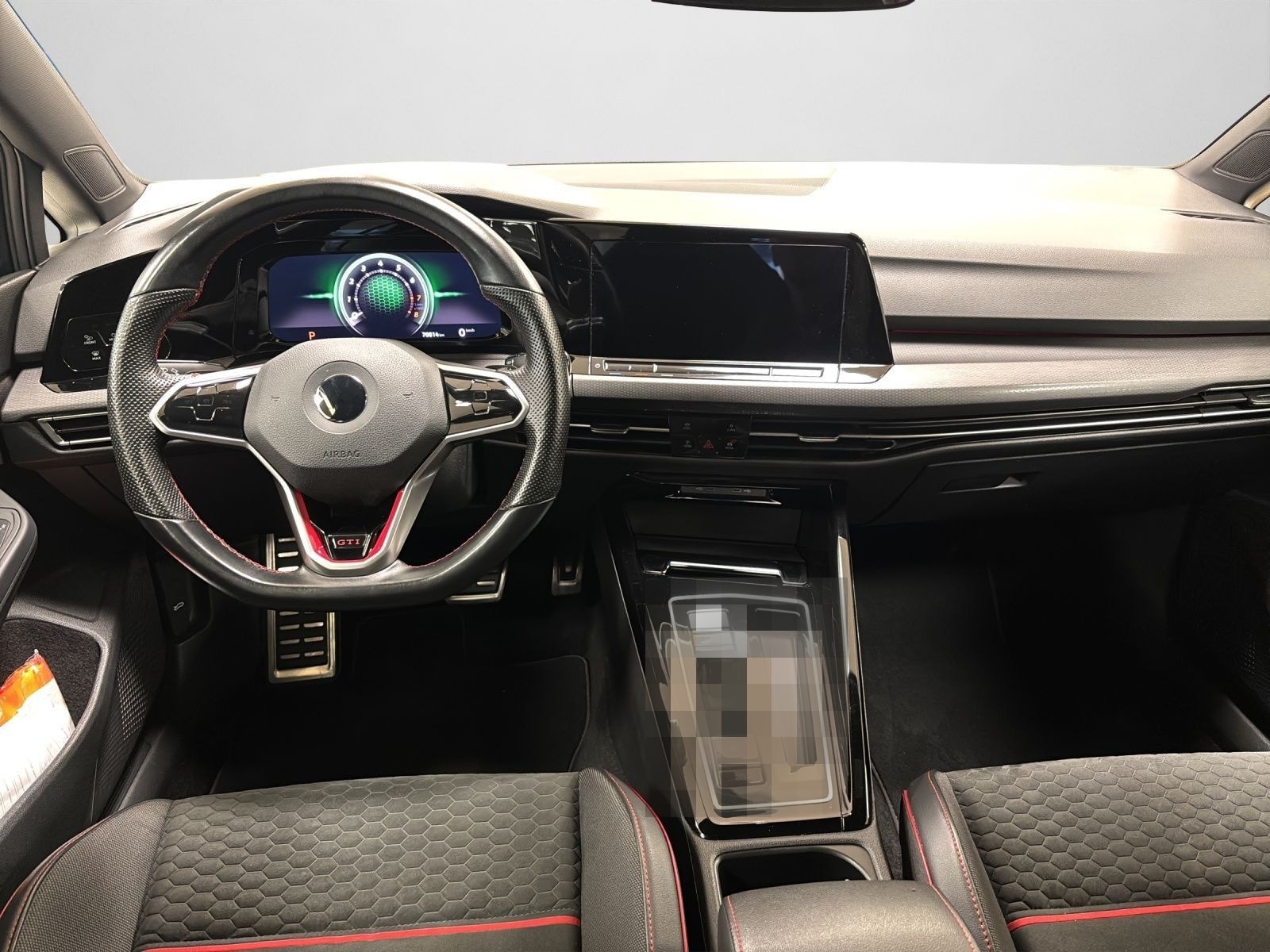 Volkswagen Golf VIII 2.0TSI GTI Clubsport Performance Black foto 4