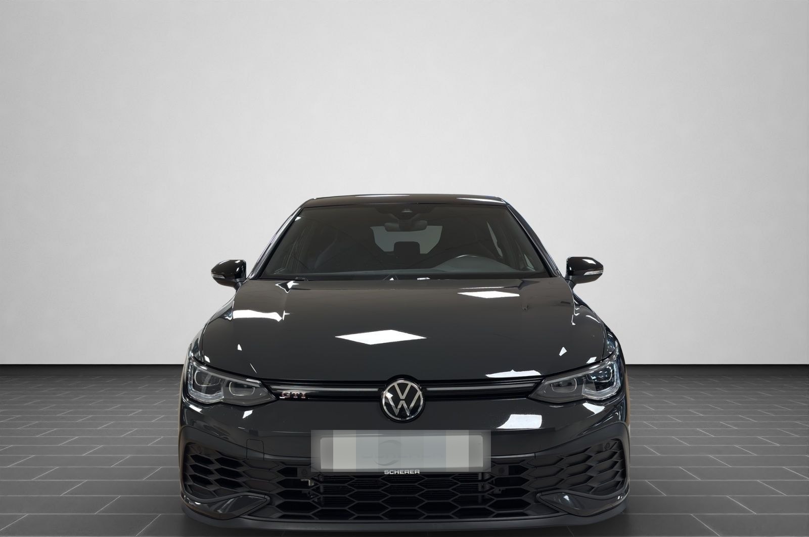 Volkswagen Golf VIII 2.0TSI GTI Clubsport Performance Black foto 6