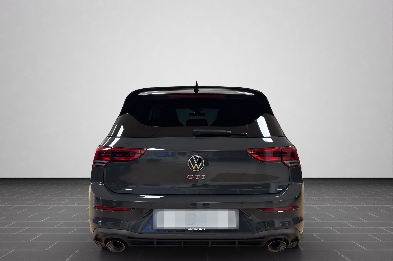 Volkswagen Golf VIII 2.0TSI GTI Clubsport Performance Black foto 7