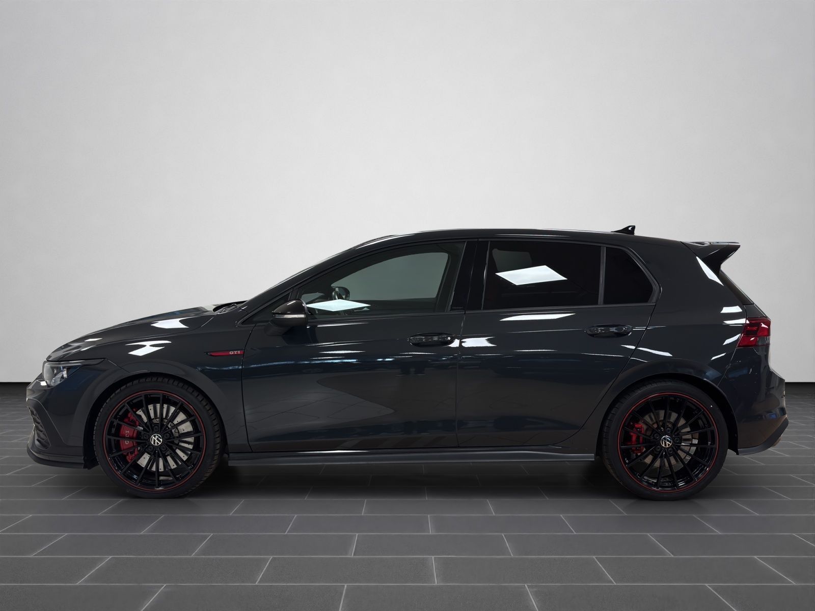 Volkswagen Golf VIII 2.0TSI GTI Clubsport Performance Black foto 8