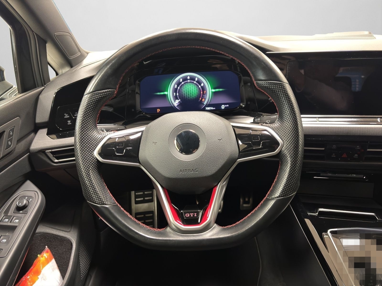 Volkswagen Golf VIII 2.0TSI GTI Clubsport Performance Black foto 10