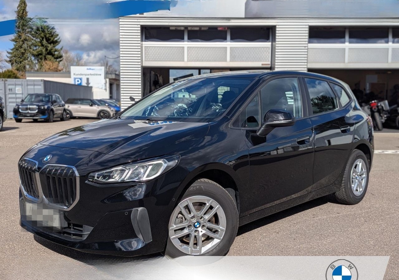 BMW 218i AT DKG Kamera Widescreen Navi Sitzh.LED DAB foto 1