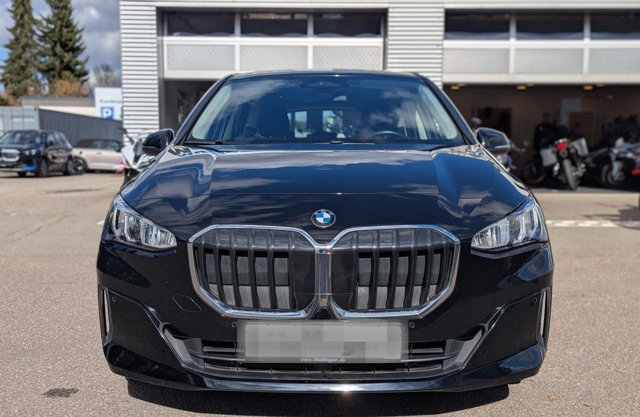 BMW 218i AT DKG Kamera Widescreen Navi Sitzh.LED DAB foto 2