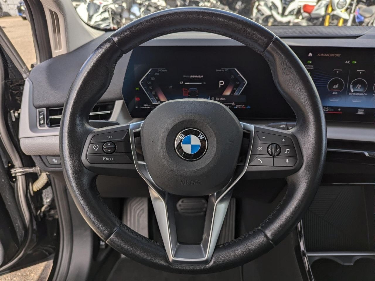 BMW 218i AT DKG Kamera Widescreen Navi Sitzh.LED DAB foto 12