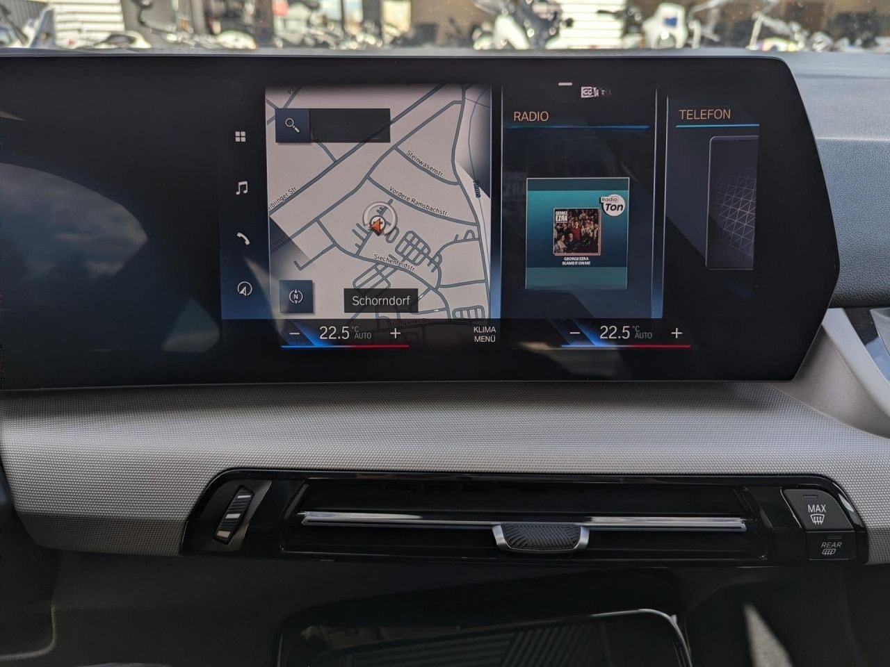 BMW 218i AT DKG Kamera Widescreen Navi Sitzh.LED DAB foto 13