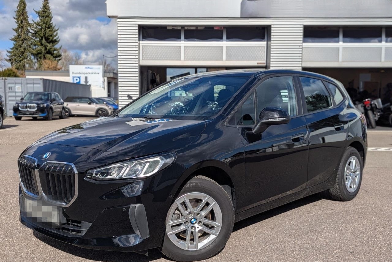 BMW 218i AT DKG Kamera Widescreen Navi Sitzh.LED DAB foto 17