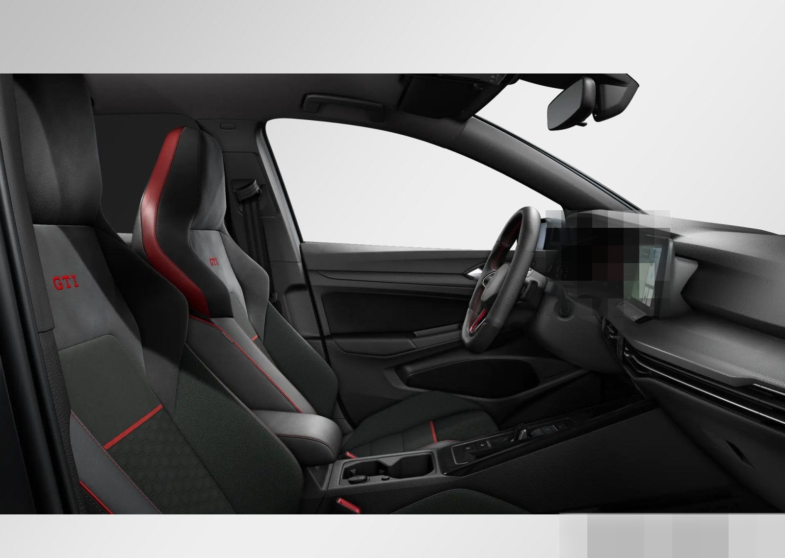 Volkswagen Golf VIII GTI Clubsport 2.0 TSI LED+ Navi ParkAs foto 15