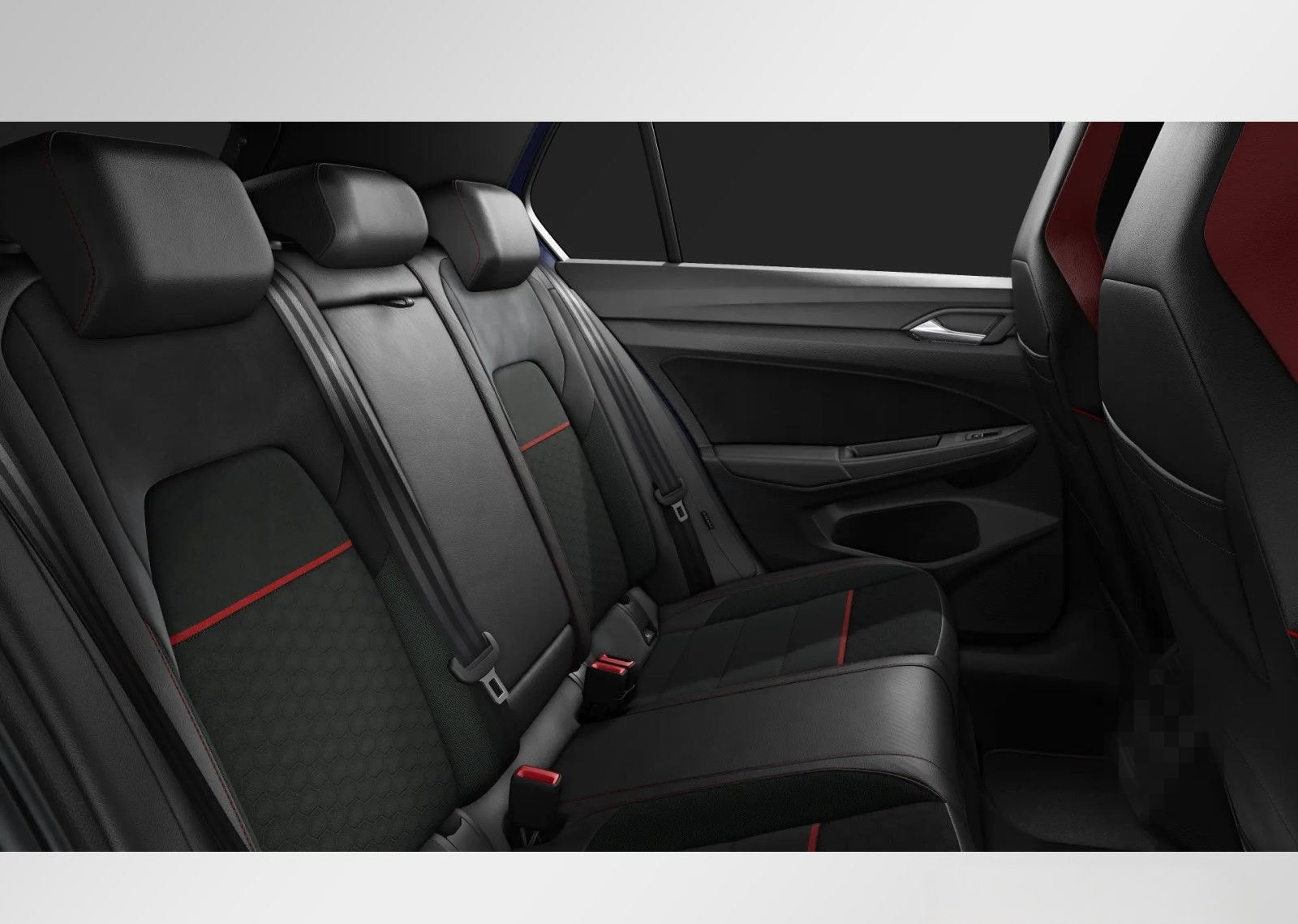 Volkswagen Golf VIII GTI Clubsport 2.0 TSI LED+ Navi ParkAs foto 16