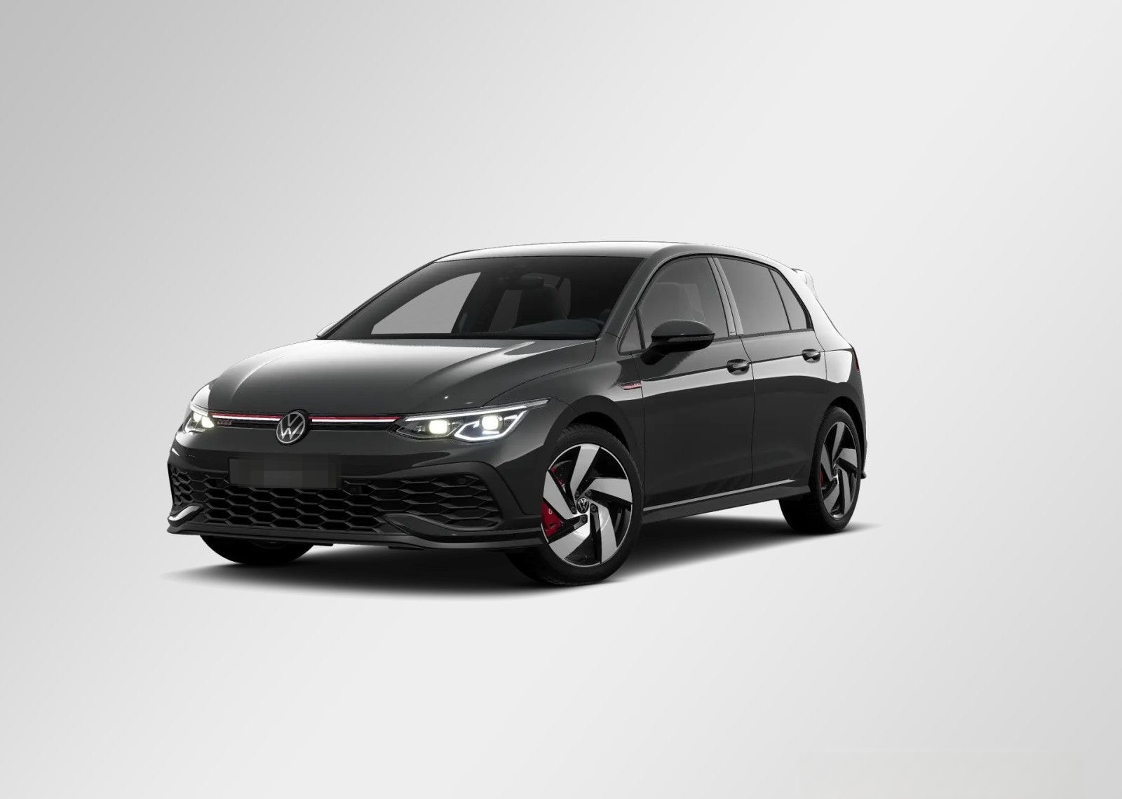 Volkswagen Golf VIII GTI Clubsport 2.0 TSI LED+ Navi ParkAs foto 4