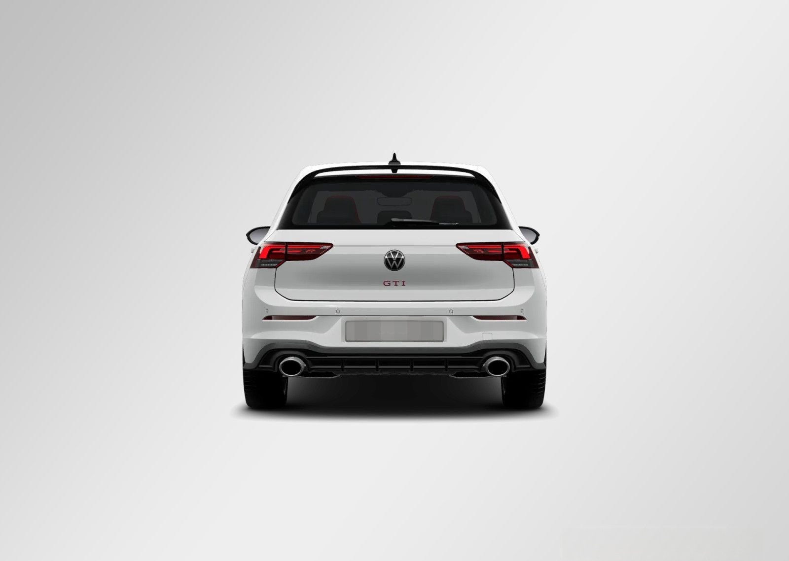 Volkswagen Golf VIII GTI Clubsport 2.0 TSI LED+ Navi ParkAs foto 7