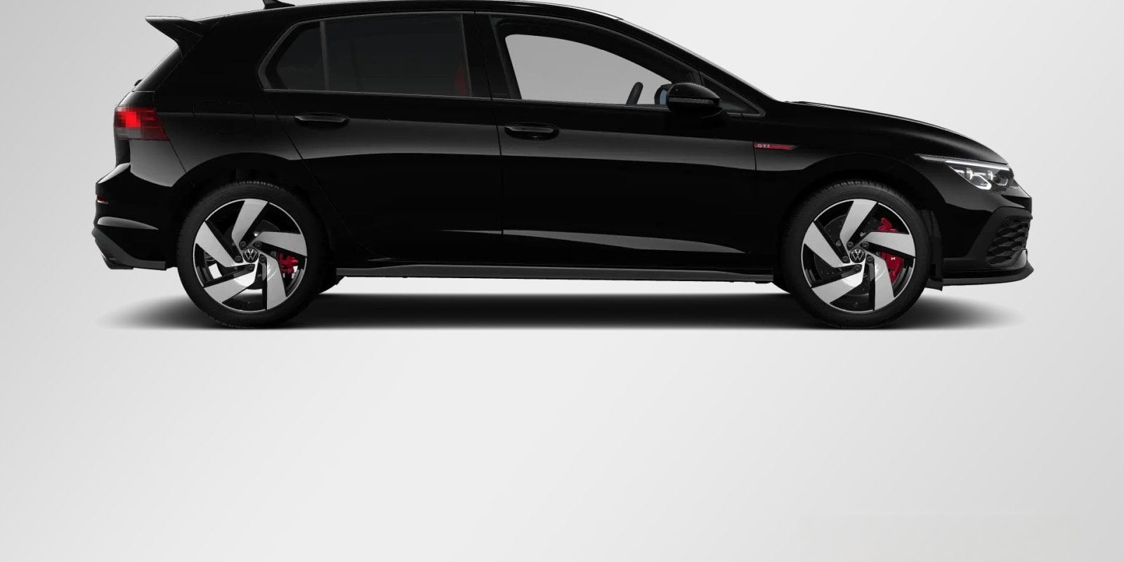 Volkswagen Golf VIII GTI Clubsport 2.0 TSI LED+ Navi ParkAs foto 9