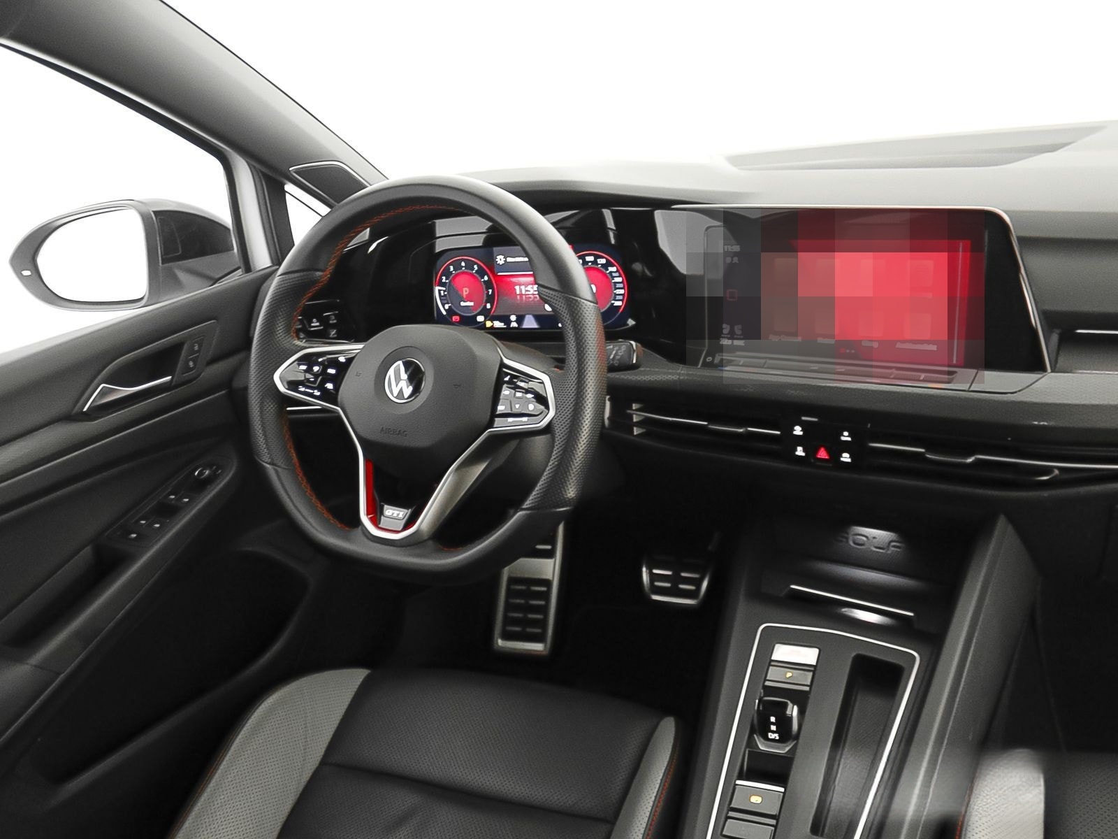 Volkswagen Golf VIII GTI Clubsport 2.0 TSI BlackStyle Leder foto 12