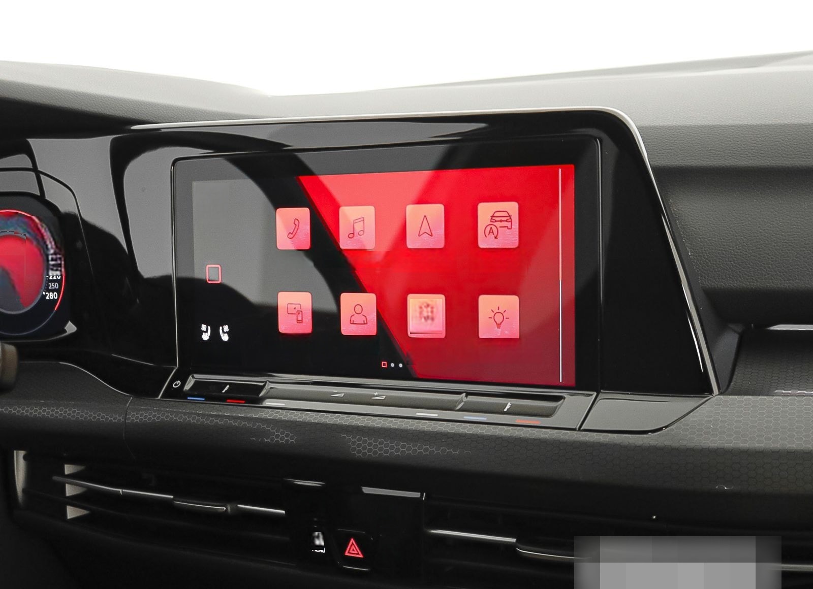 Volkswagen Golf VIII GTI Clubsport 2.0 TSI BlackStyle Leder foto 16