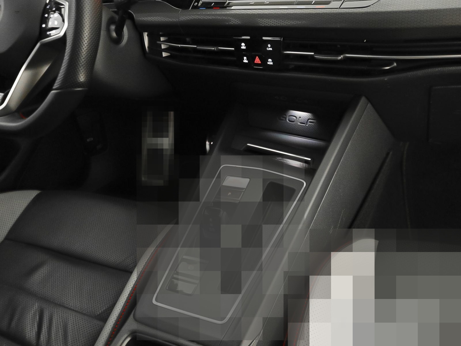 Volkswagen Golf VIII GTI Clubsport 2.0 TSI BlackStyle Leder foto 17