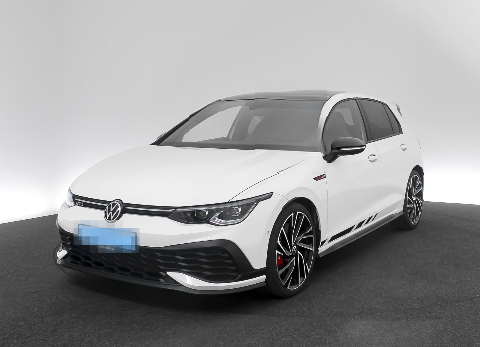 Volkswagen Golf VIII GTI Clubsport 2.0 TSI BlackStyle Leder foto 4