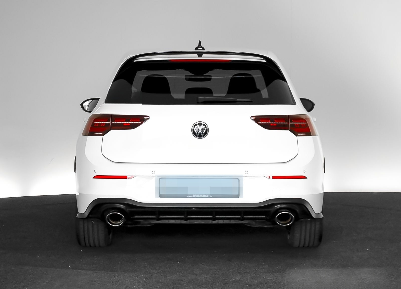 Volkswagen Golf VIII GTI Clubsport 2.0 TSI BlackStyle Leder foto 8