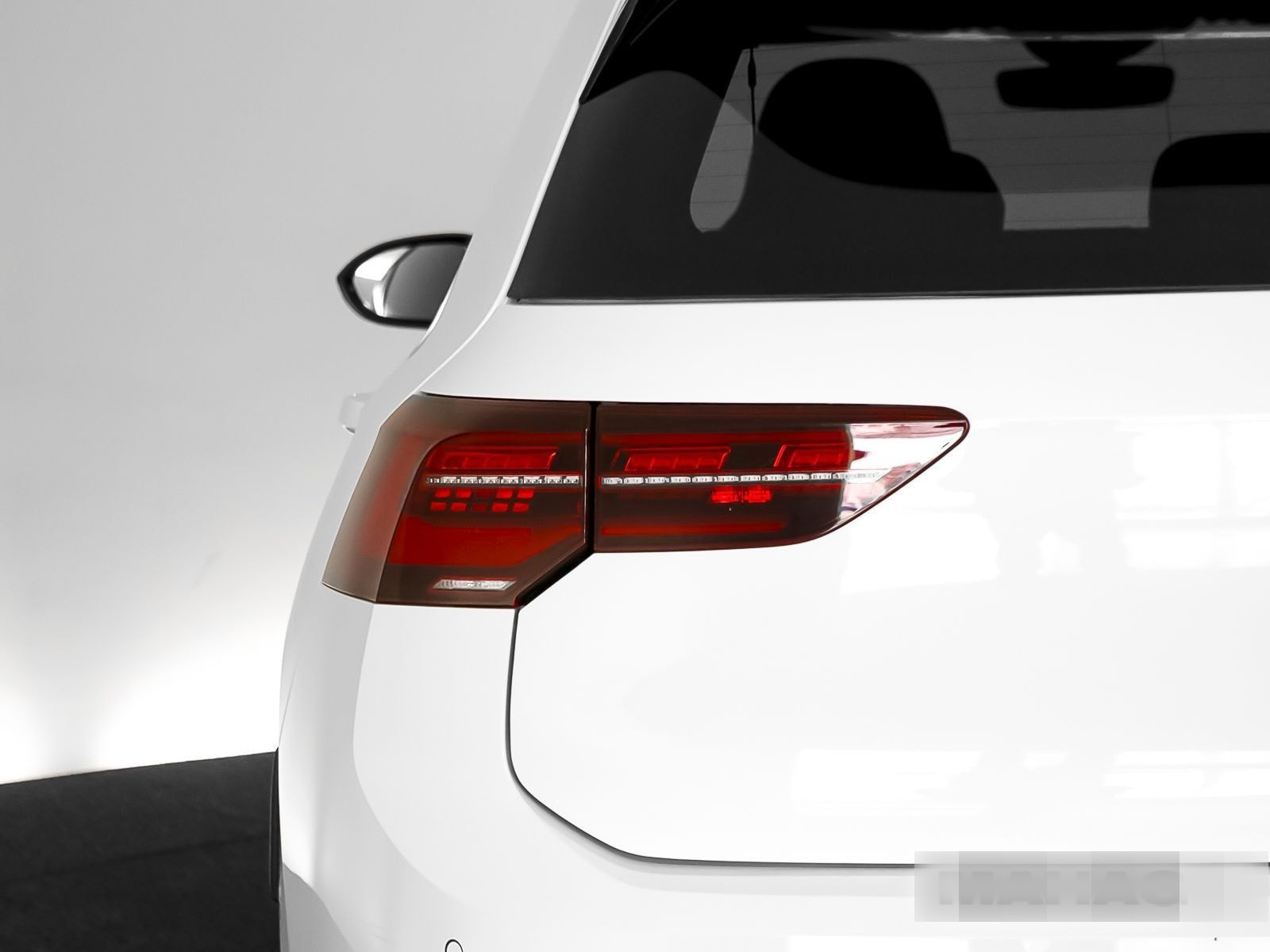 Volkswagen Golf VIII GTI Clubsport 2.0 TSI BlackStyle Leder foto 9