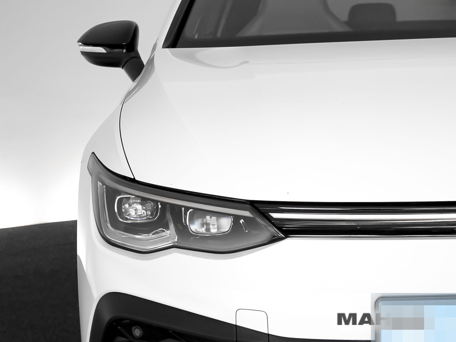 Volkswagen Golf VIII GTI Clubsport 2.0 TSI BlackStyle Leder foto 10