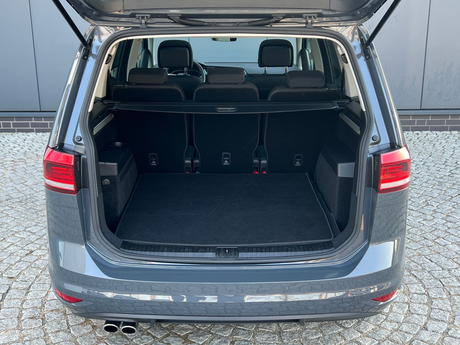 Volkswagen Touran Highline 2.0 TDI DSG *AHK, 7 Sitze, LED, foto 11