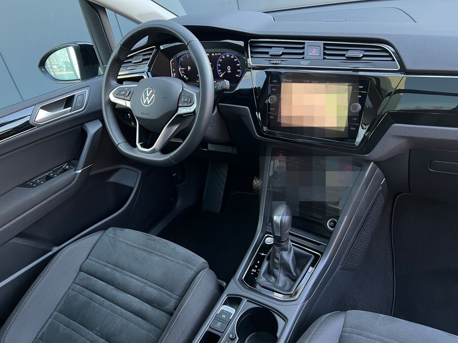 Volkswagen Touran Highline 2.0 TDI DSG *AHK, 7 Sitze, LED, foto 13