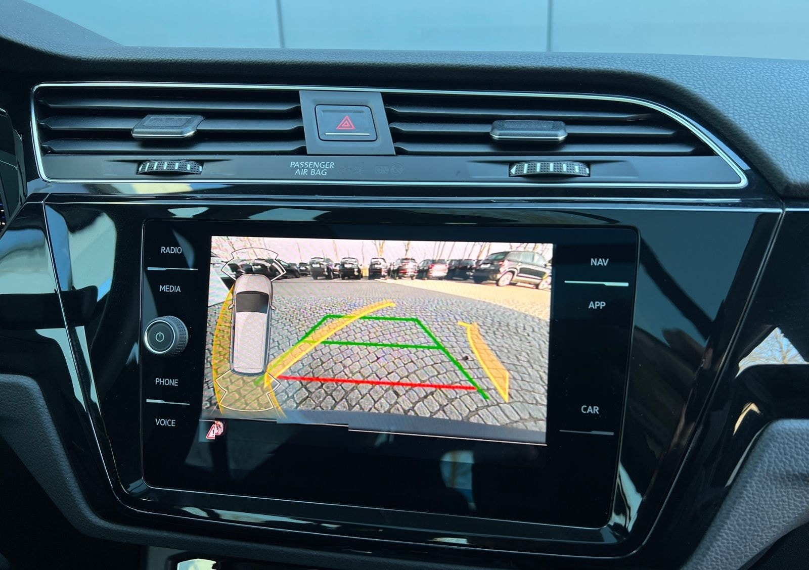 Volkswagen Touran Highline 2.0 TDI DSG *AHK, 7 Sitze, LED, foto 19