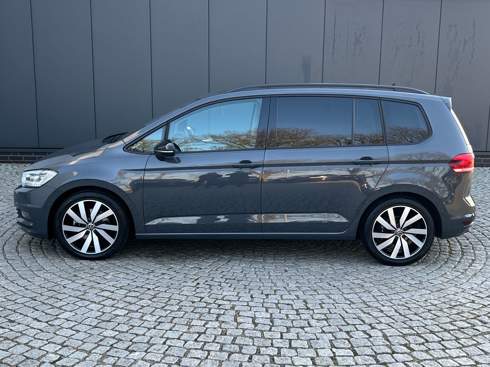 Volkswagen Touran Highline 2.0 TDI DSG *AHK, 7 Sitze, LED, foto 3